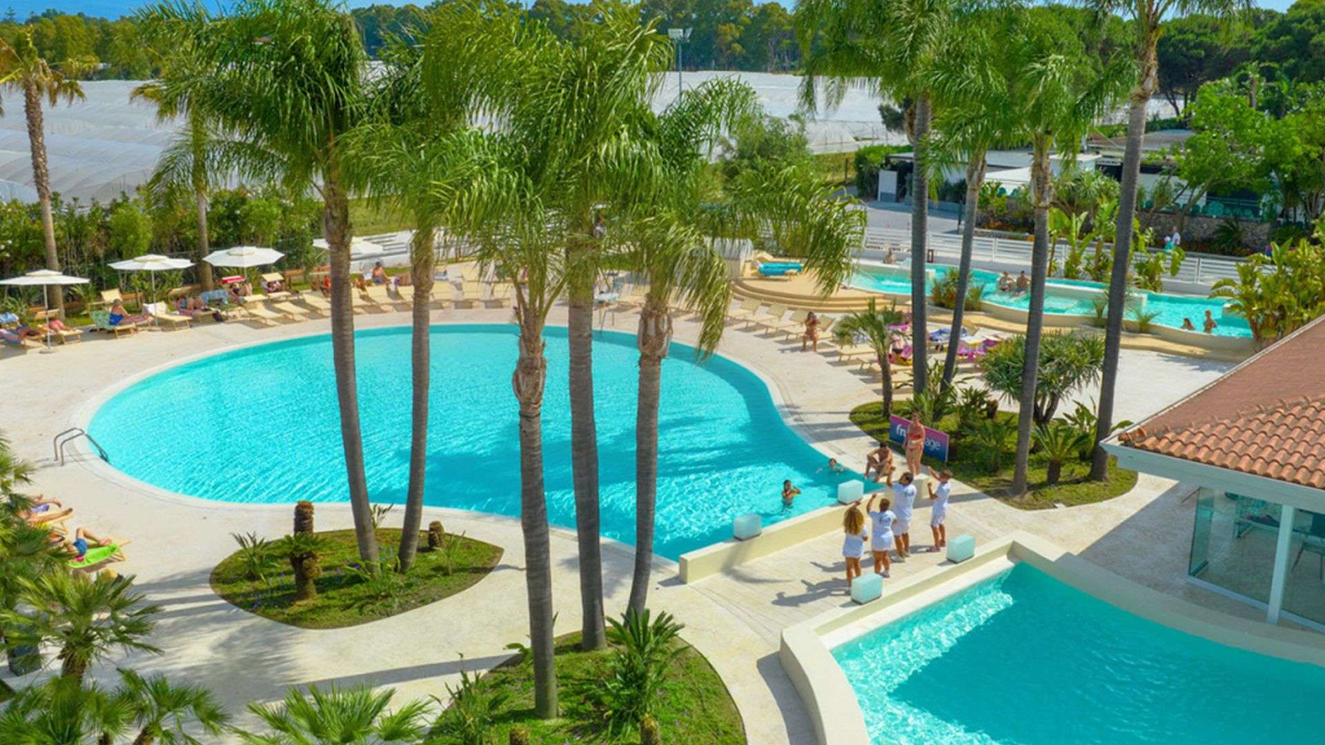 Fruit Village Paestum Mia Resort